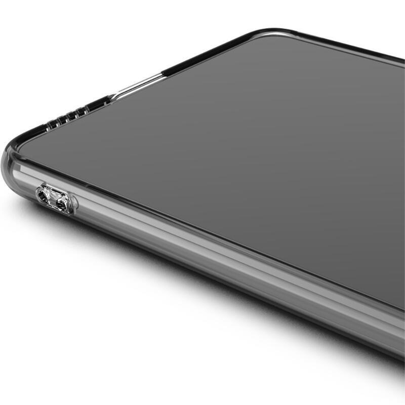 IMK gelový průhledný obal na mobil Xiaomi Poco M4 Pro 5G/Redmi Note 11S 5G