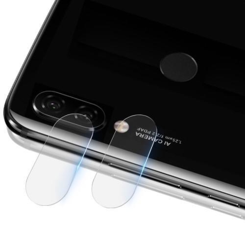 IMK ochranné sklo čočky fotoaparátu na mobil Xiaomi Redmi Note 7 - 2 ks