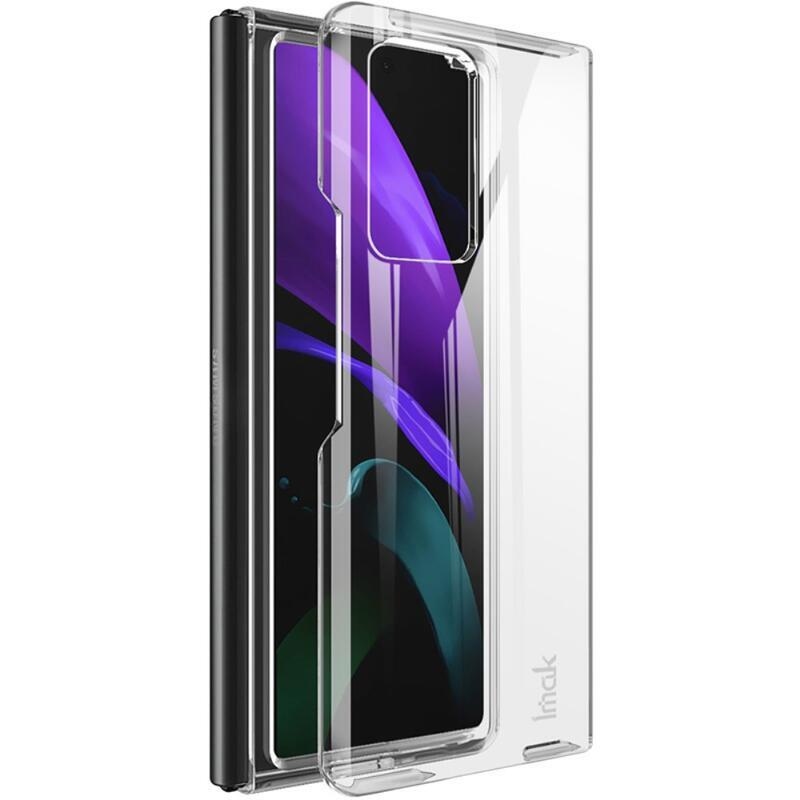IMK plastový obal na mobil Samsung Galaxy Z Fold2 5G