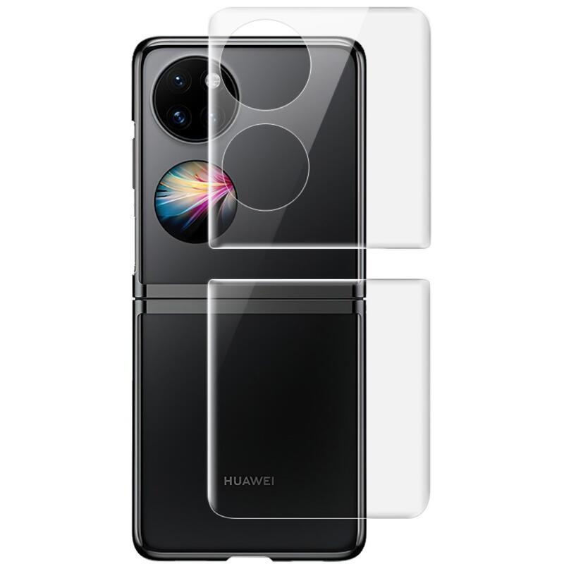 IMK přední+zadní ochranná fólie na mobilní telefon Huawei P50 Pocket