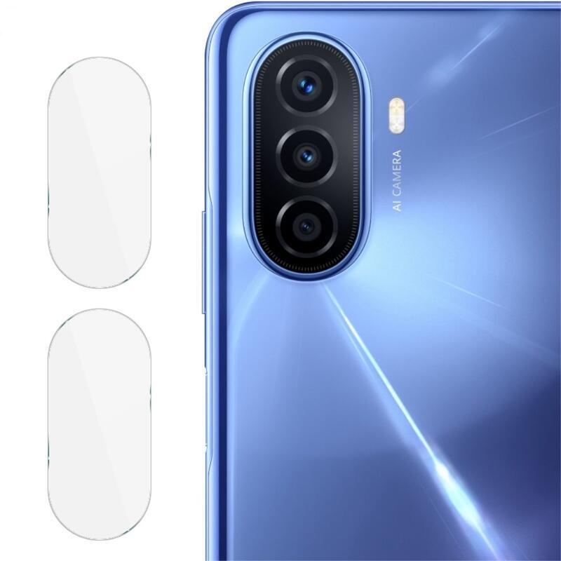IMK tvrzené sklo čočky fotoaparátu na mobil Huawei Nova Y70 - 2ks