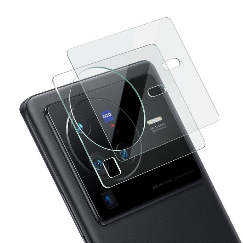IMK tvrzené sklo čočky fotoaparátu na mobil Vivo X80 Pro