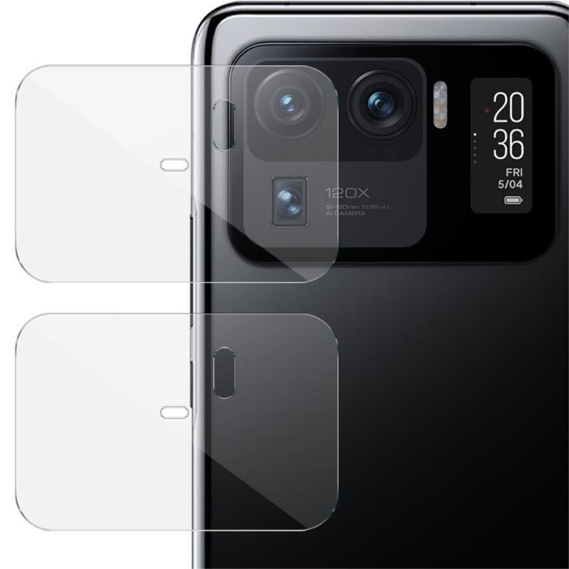 IMK tvrzené sklo čočky fotoaparátu na mobil Xiaomi Mi 11 Ultra - 2ks