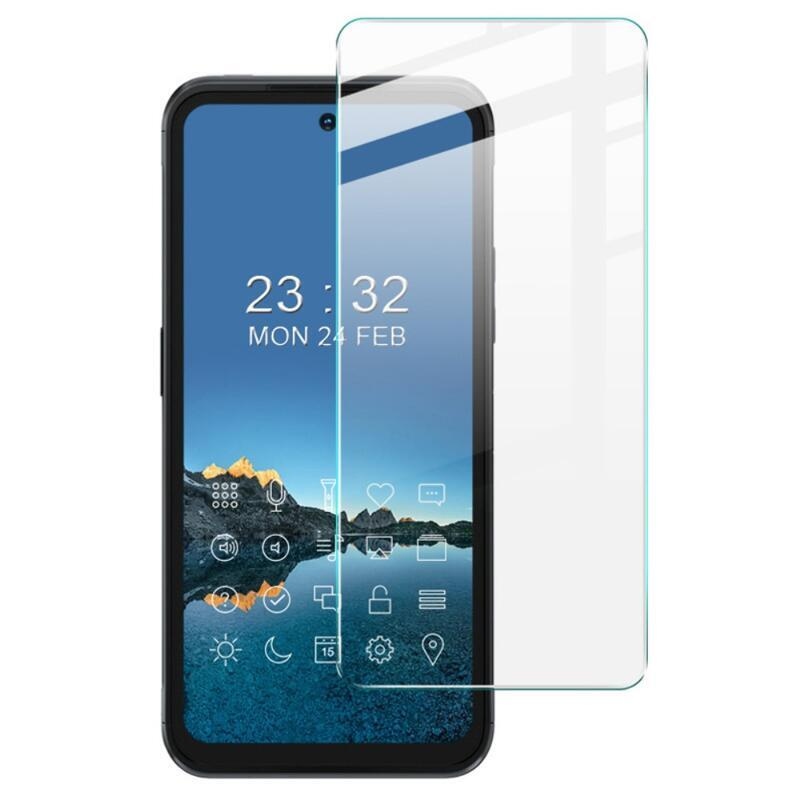 IMK tvrzené sklo na mobil Nokia XR20