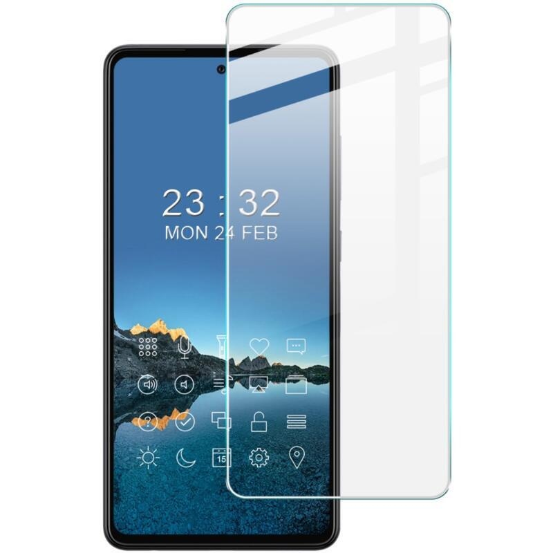 IMK tvrzené sklo na mobil Samsung Galaxy A72 5G/4G