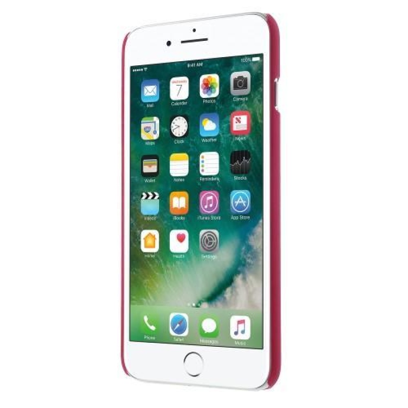 Lace plastový obal na iPhone 7 Plus a iPhone 8 Plus - rose