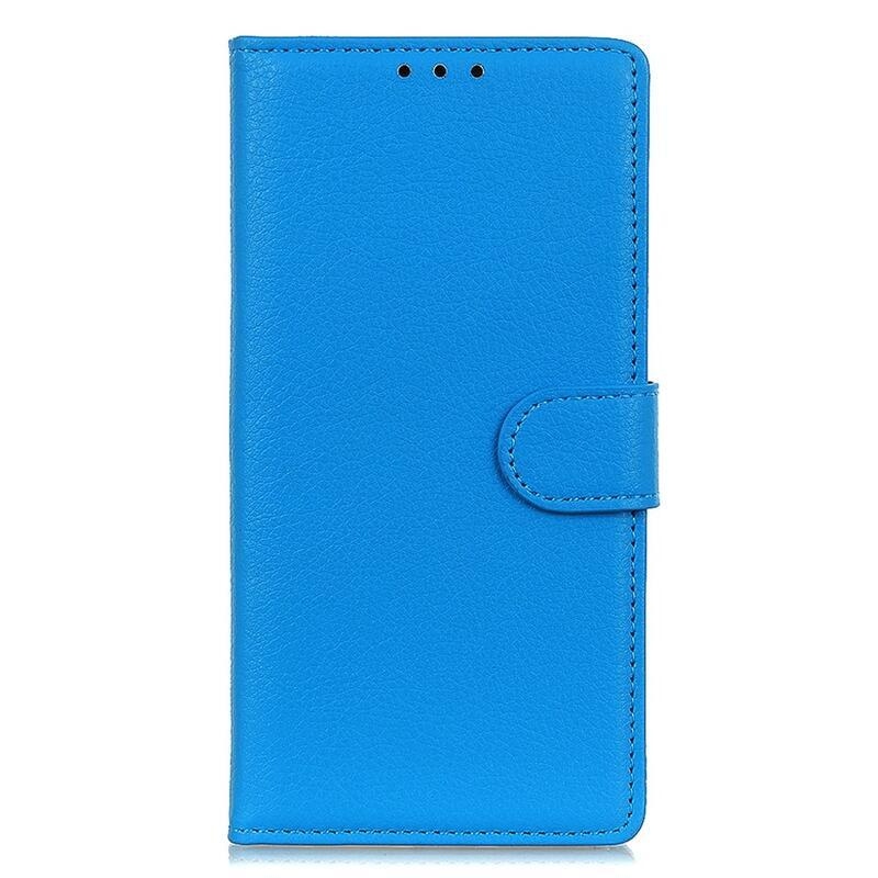 Litchie knížkové pouzdro na Nokia C22 - modré