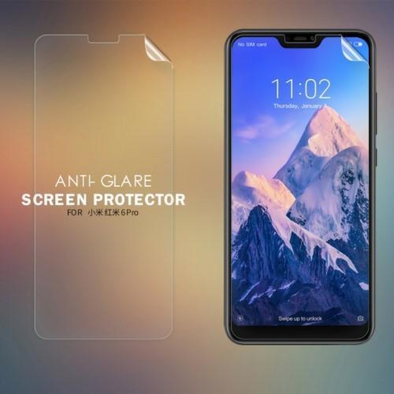 Matt ochranná fólie pro Xiaomi Mi A2 Lite