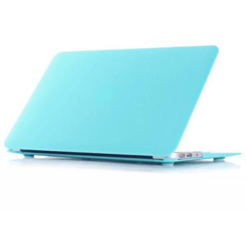 Matte plastový obal na MacBook Air 13.3 - azurový