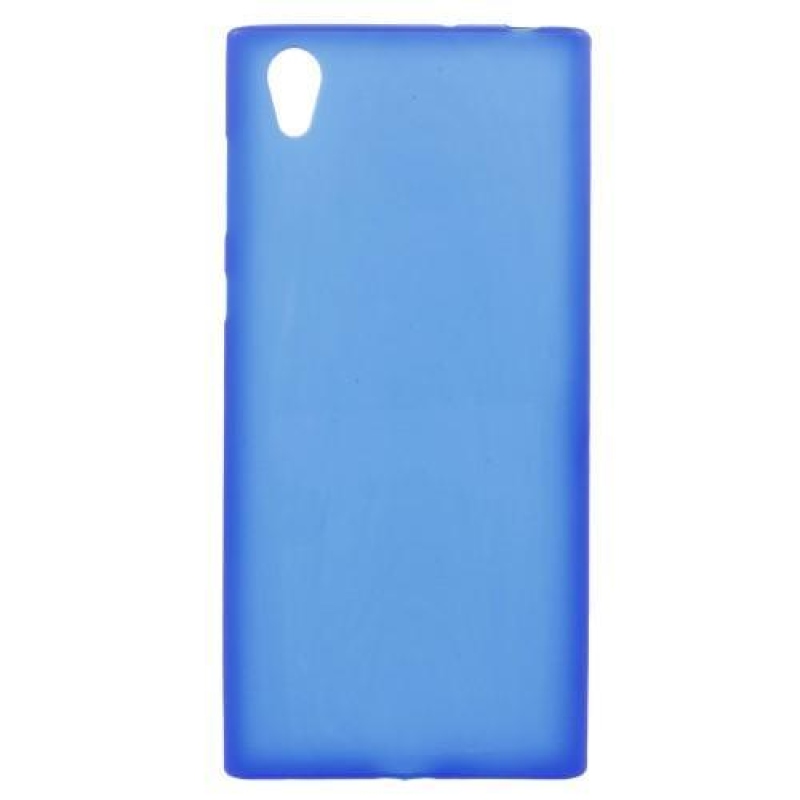 Matts gelový obal na mobil Sony Xperia L1 - modrý