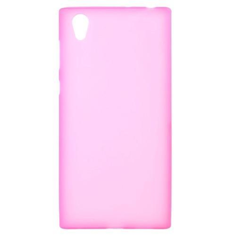 Matts gelový obal na mobil Sony Xperia L1 - rose