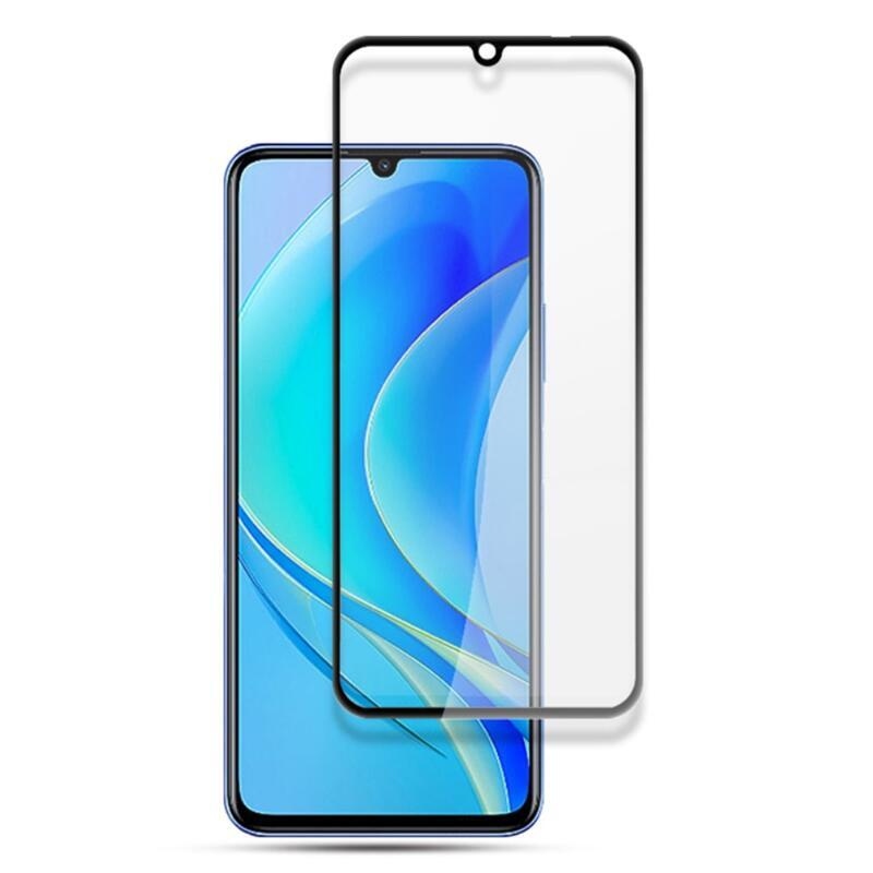MCL celoplošné tvrzené sklo na mobil Huawei Nova Y70
