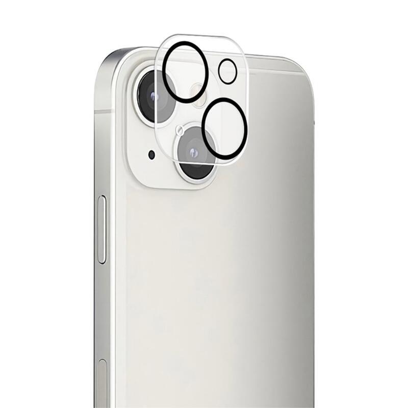MCL tvrzené sklo čočky fotoaparátu pro mobil iPhone 13 mini 5.4 - transparentní