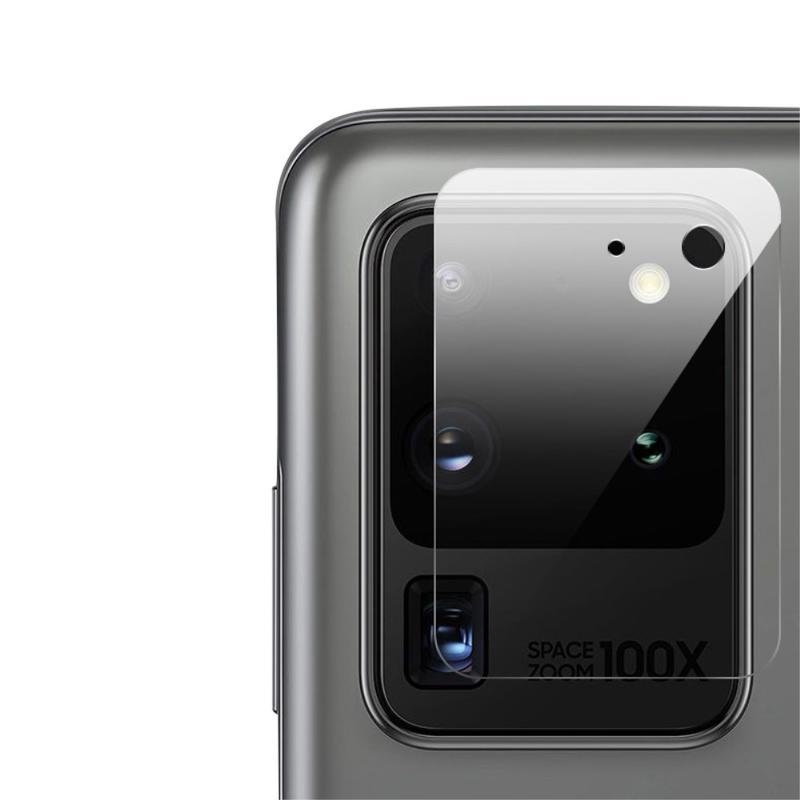Ochranné sklo čočky fotoaparátu na mobil Samsung Galaxy S20 Ultra