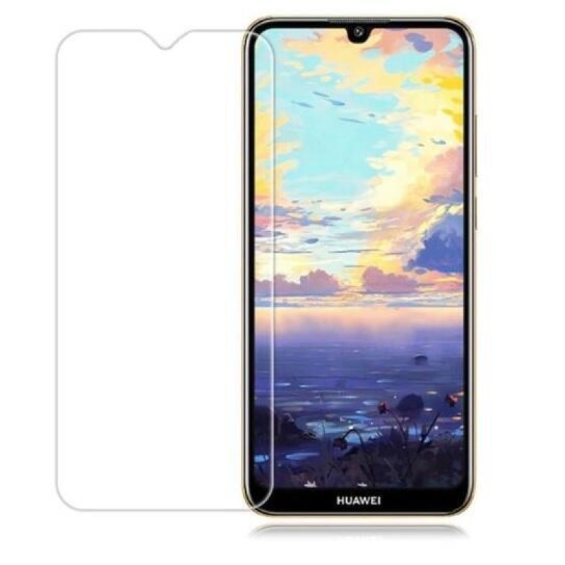 Ochranné tvrzené sklo na Huawei Y6 (2019)