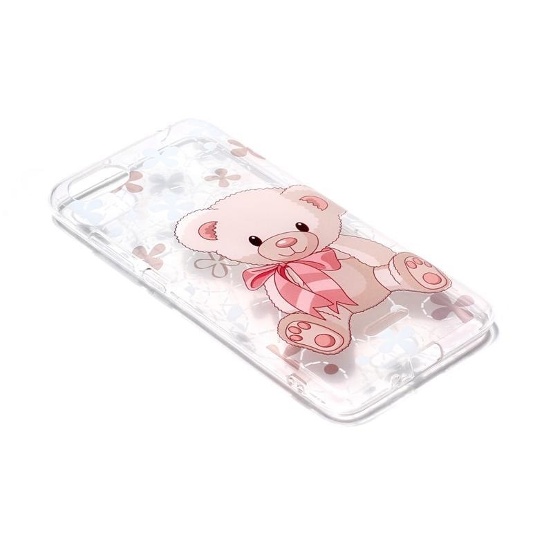Patte gelový obal na mobil Xiaomi Redmi 6A - medvídek