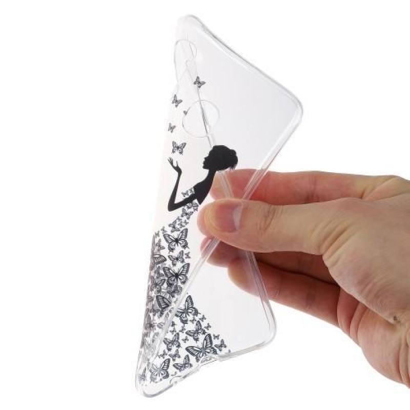 Pattern gelový obal na mobil Samsung Galaxy A30 - krásný vzor