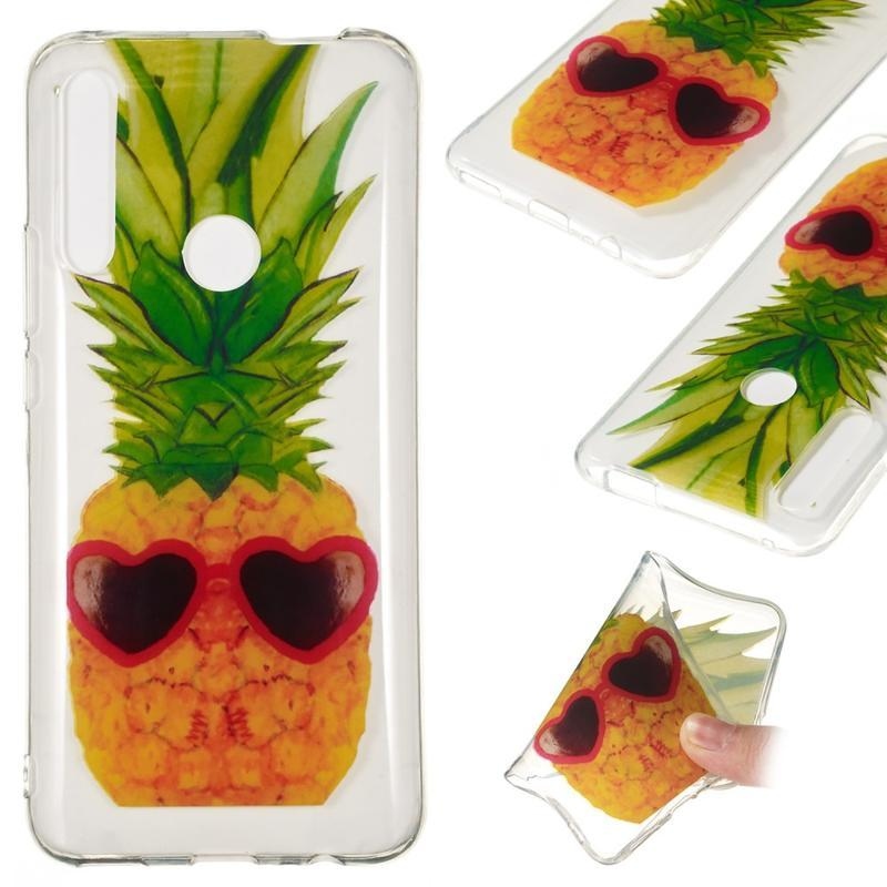 Patty gelový obal na mobil Huawei P Smart Z - ananas