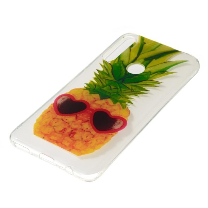 Patty gelový obal na mobil Huawei P Smart Z - ananas