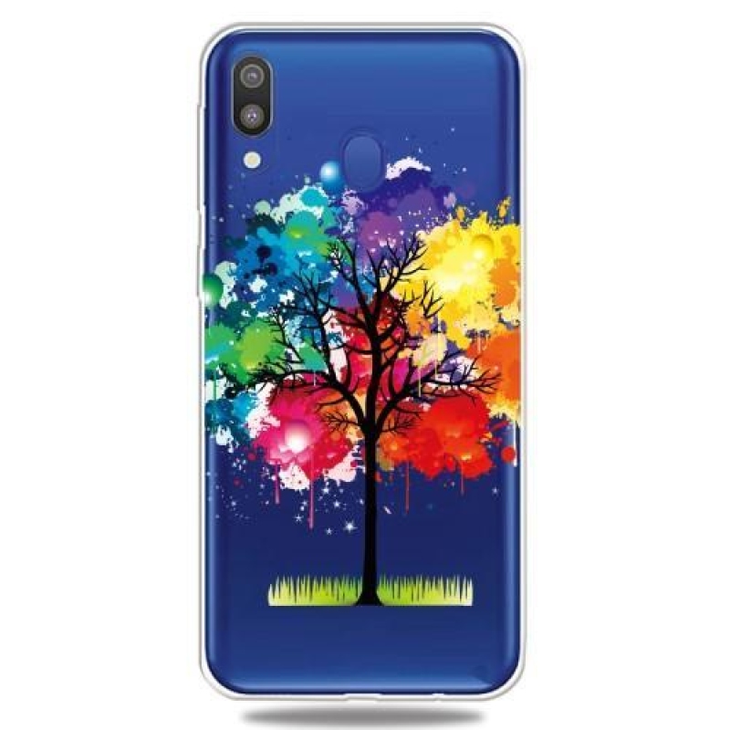 Patty gelový obal na mobil Samsung Galaxy A30 / A20 - strom