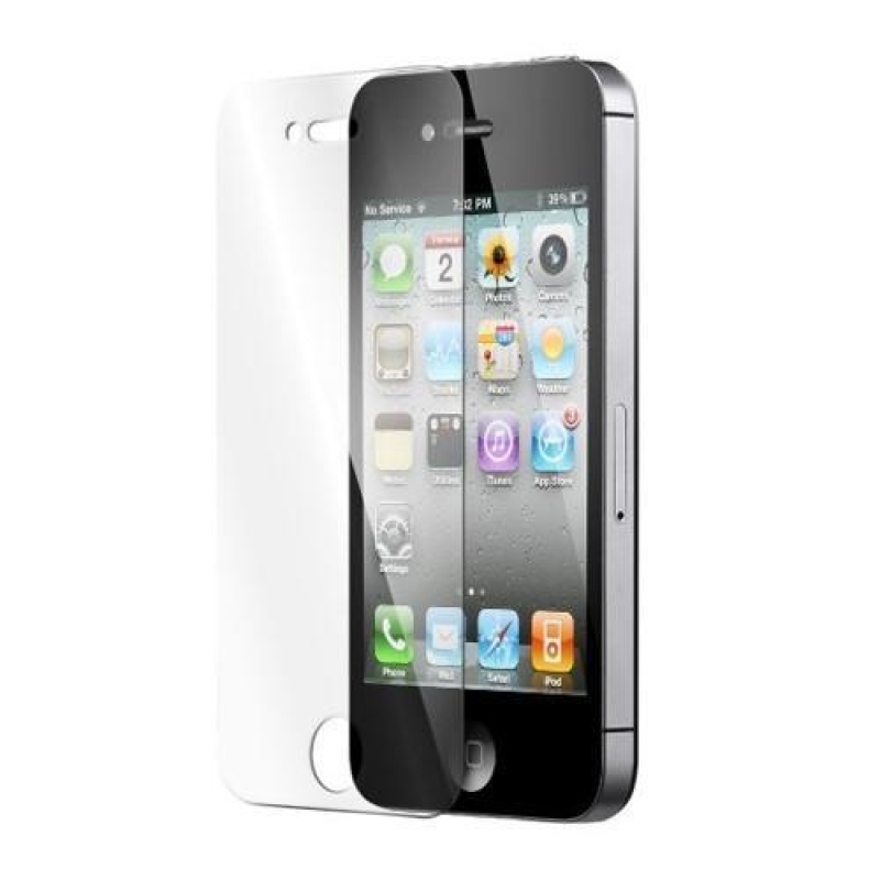 PRO tvrzené sklo na displej iPhone 4 a iPhone 4s