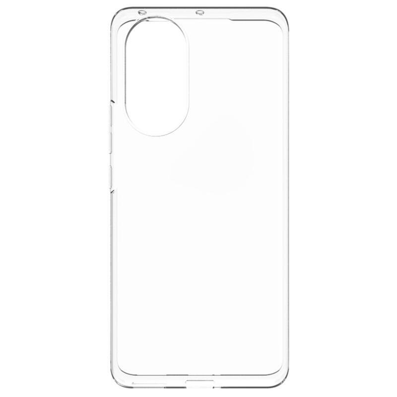 Průhledný gelový obal na mobil Honor 50/Huawei Nova 9 - průhledný
