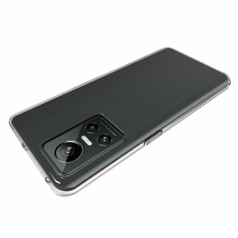 Průhledný gelový obal na mobil Realme GT Neo 3