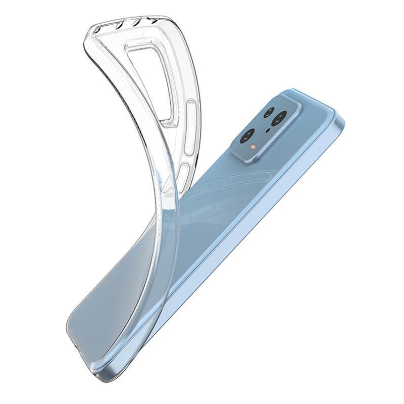 Průhledný gelový obal na mobil Xiaomi 13