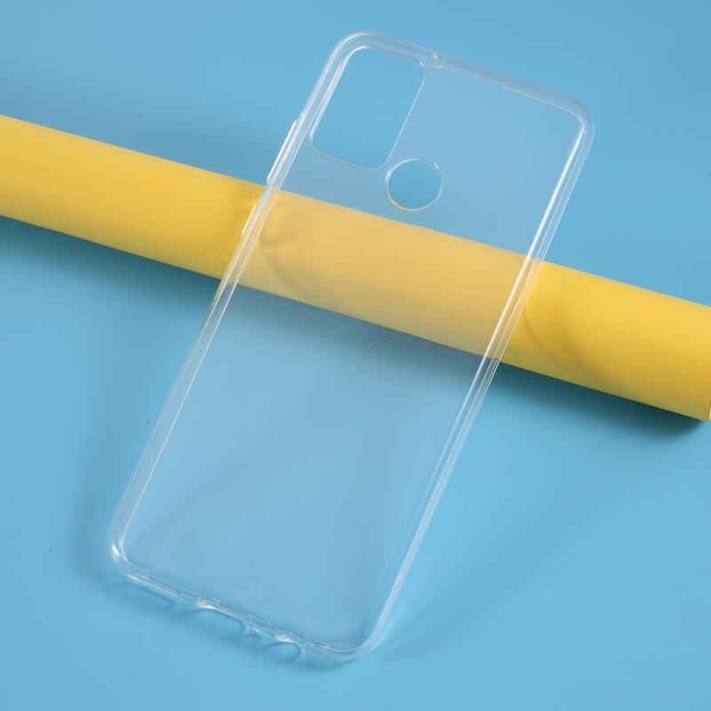 Průhledný tenký gelový obal pro mobil Honor 9A
