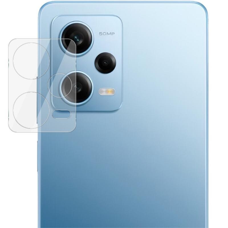 Sklo čočky fotoaparátu na Xiaomi Redmi Note 12 Pro 5G