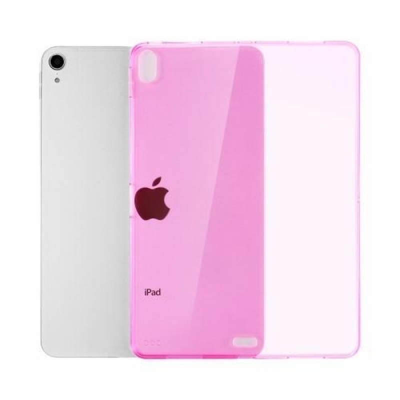 Soft gelový obal na Apple iPad Pro 11 - růžový