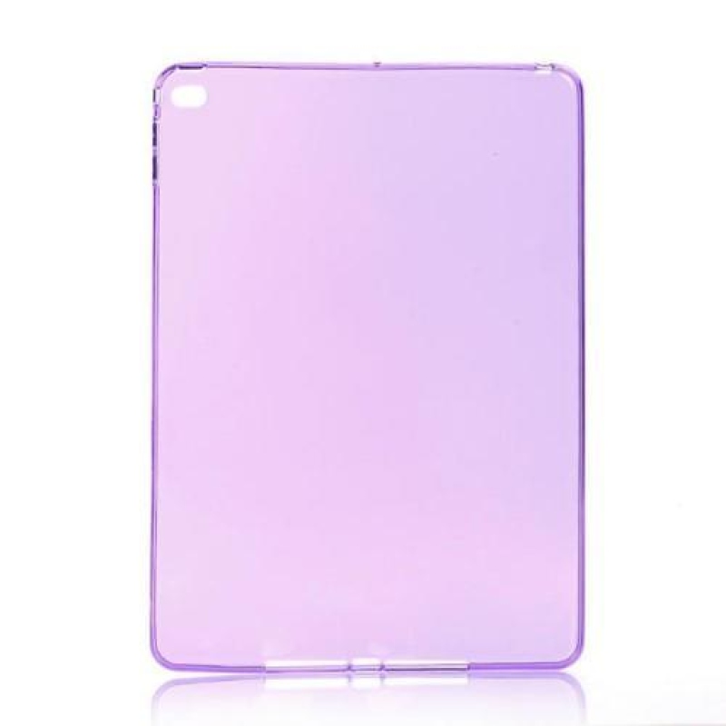 Softy gelový obal na iPad mini 4 - fialový