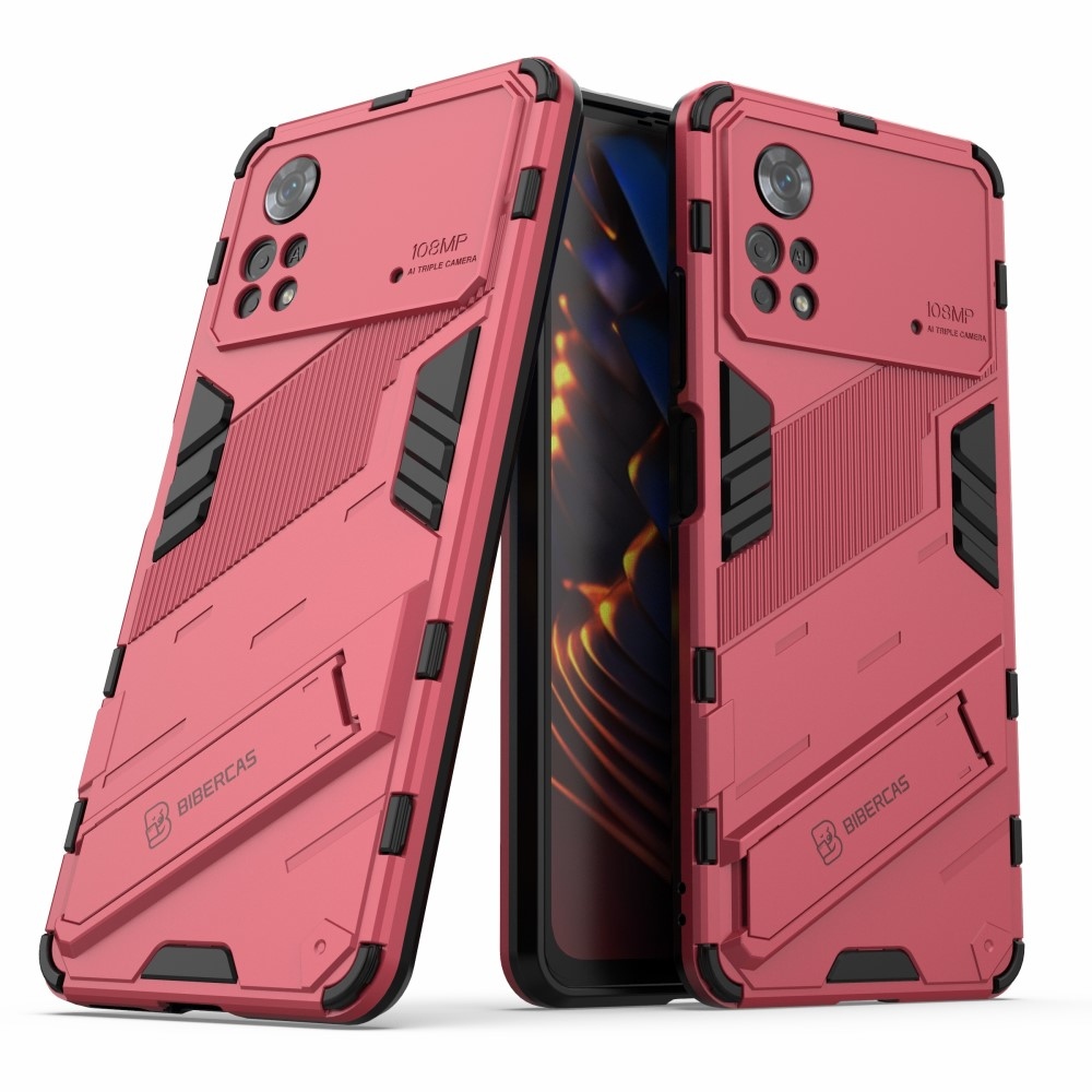 Armory odolný kryt na Xiaomi Poco X4 Pro 5G - rose