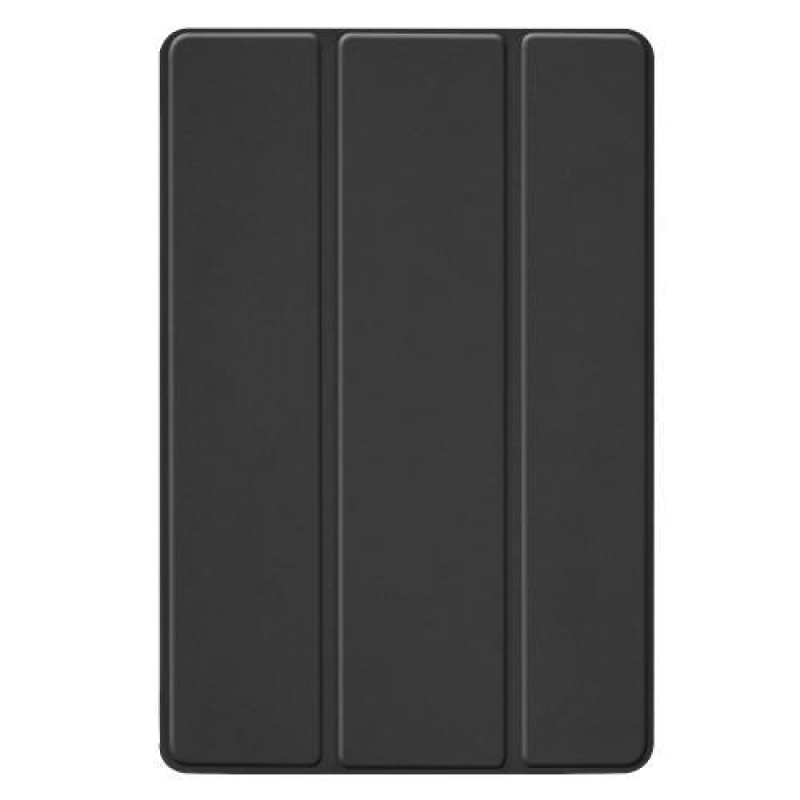 Stand PU kožené pouzdro se stojánkem pro tablet Samsung Galaxy Tab S5e SM-T720 - černé