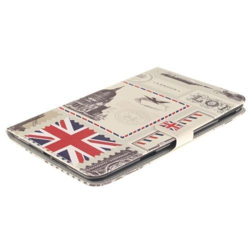 Standy pouzdro na tablet iPad mini 4 - United Kingdom