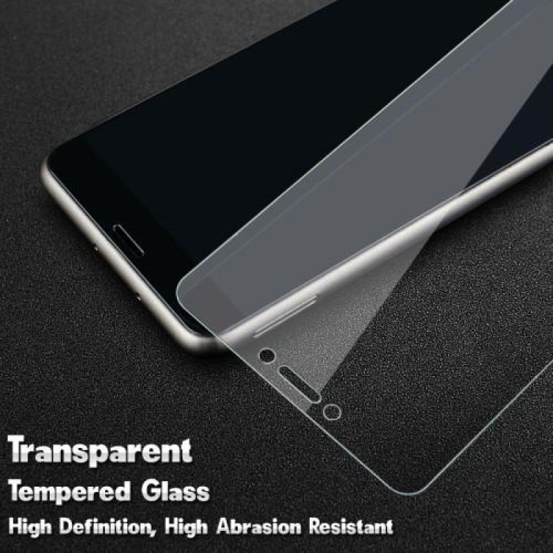 TemperScreen fixační tvrzené sklo na Xiaomi Redmi Note 4X