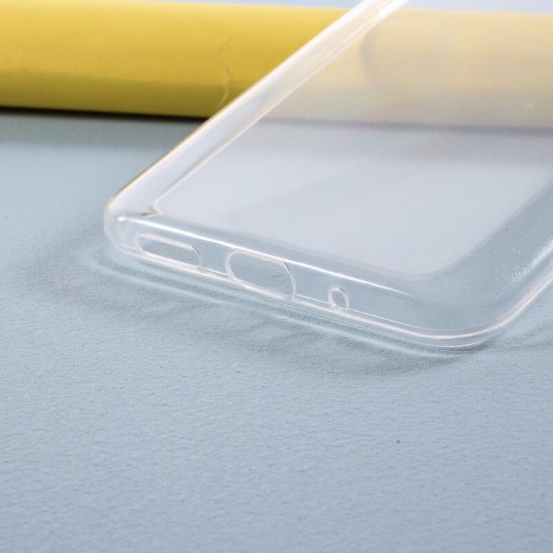 Tenký gelový obal pro mobil Xiaomi Redmi 9A - průhledný
