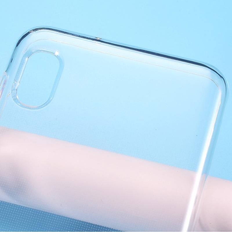 Transparentní gelový obal na mobil Samsung Galaxy A10