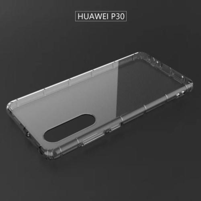 Transparentní gelový obal pro Huawei P30