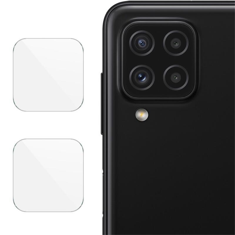 Tvrzené sklo čočky fotoaparátu na mobil Samsung Galaxy A22 4G - 2ks