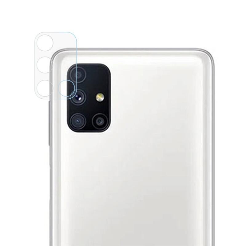 Tvrzené sklo čočky fotoaparátu na mobil Samsung Galaxy M51