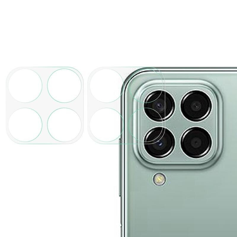 Tvrzené sklo čočky fotoaparátu na mobil Samsung Galaxy M53 5G - 2ks