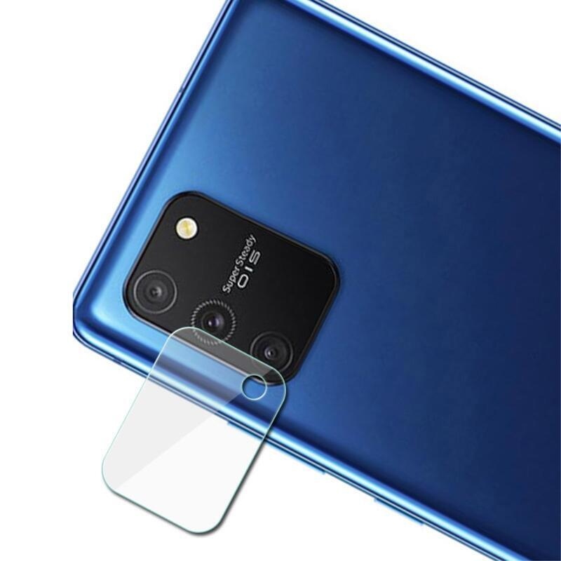 Tvrzené sklo čočky fotoaparátu na mobil Samsung Galaxy S10 Lite