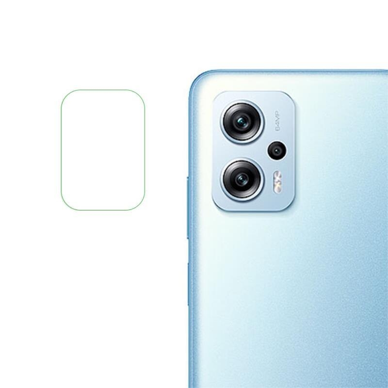 Tvrzené sklo čočky fotoaparátu na mobil Xiaomi Poco X4 GT 5G
