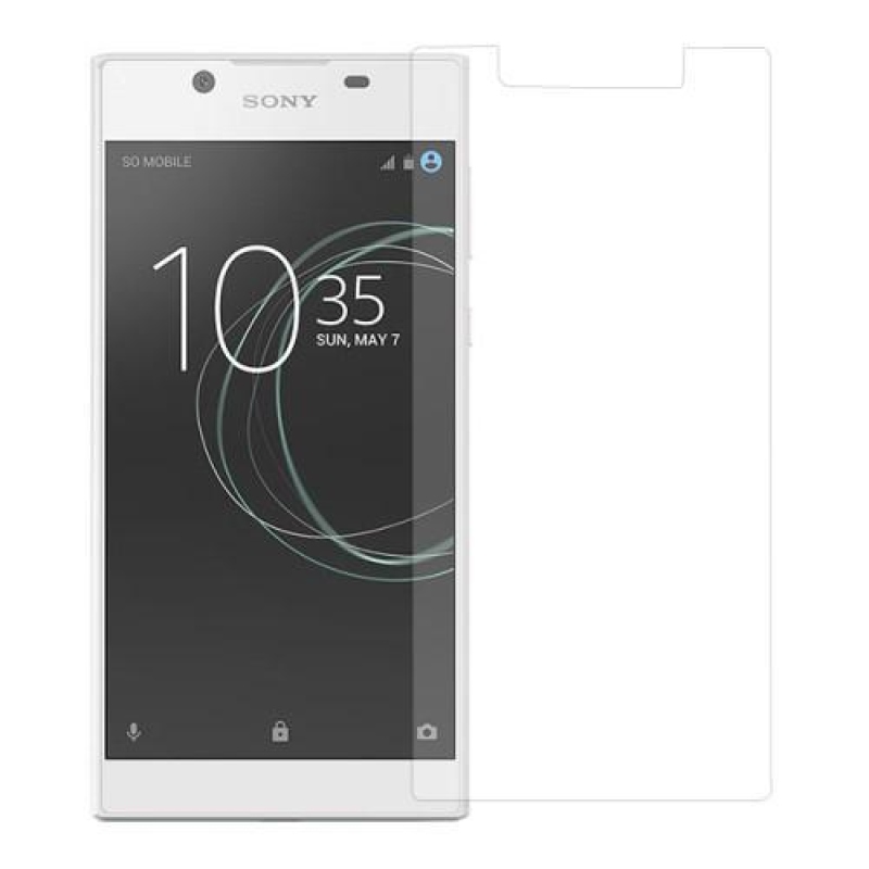Tvrzené sklo na displej Sony Xperia L1