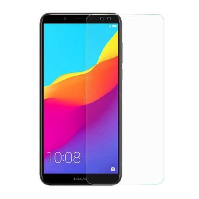 Tvrzené sklo na Huawei Y7 Prime (2018)