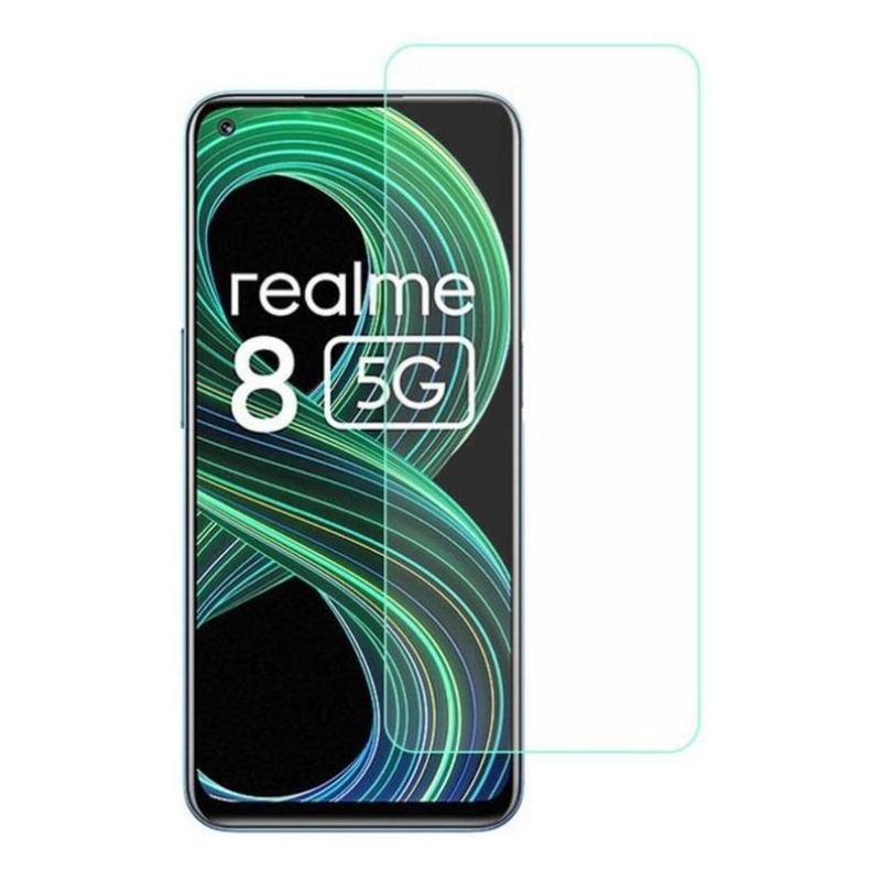 Tvrzené sklo na mobil Realme 8 5G