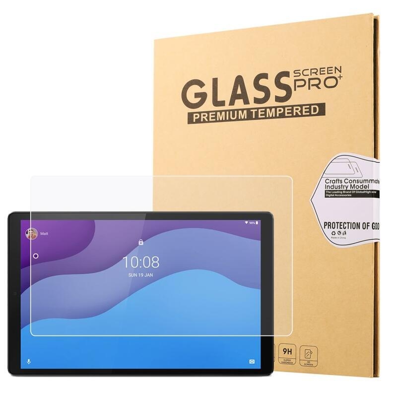 Tvrzené sklo pro tablet Lenovo Tab M10 HD 2. Gen X306F/X