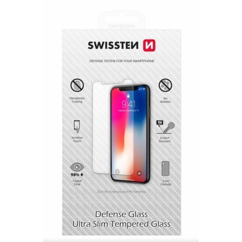 Tvrzené sklo Swissten na mobil Samsung Galaxy J5 (2017)