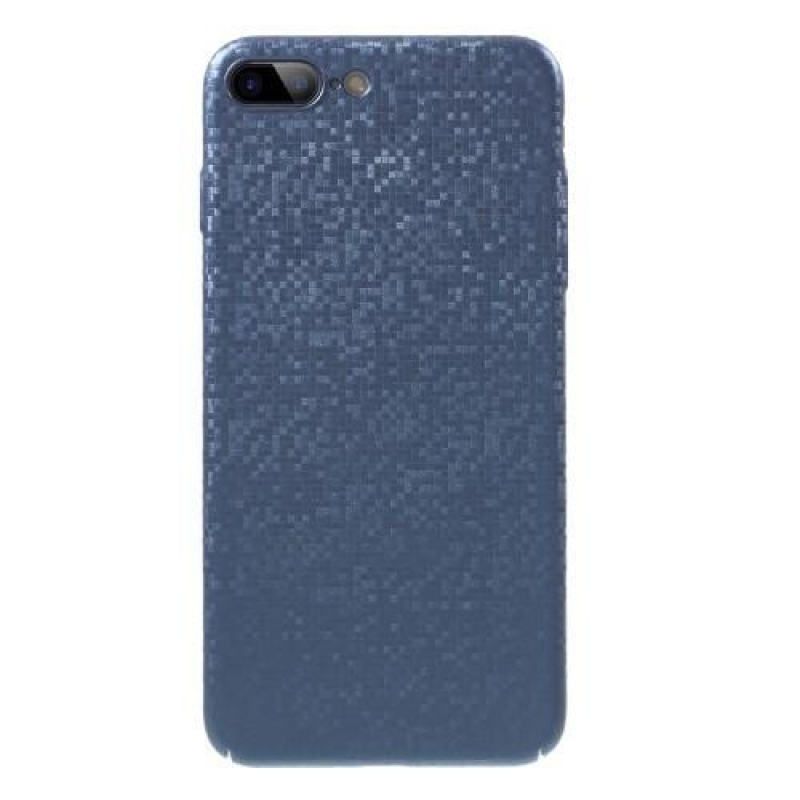 Twinke plastový obal na iPhone 8 Plus a 7 Plus - modrý